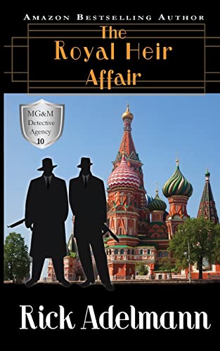 The Royal Heir Affair book cover