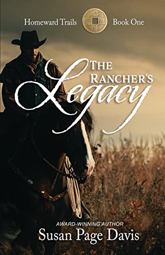 The Rancher's Legacy book cover