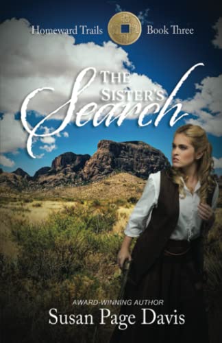 The Sister's Search book cover
