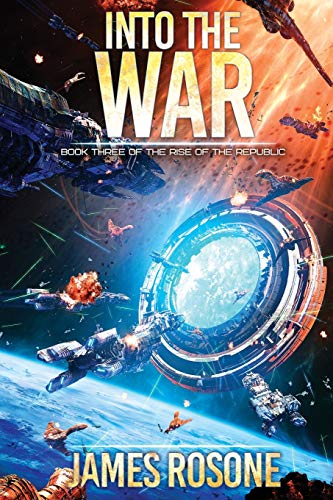 Into the War book cover