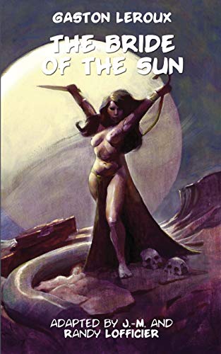 The Bride of the Sun book cover