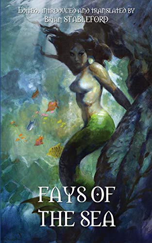 Fays of the Sea and Other Fantasies cover