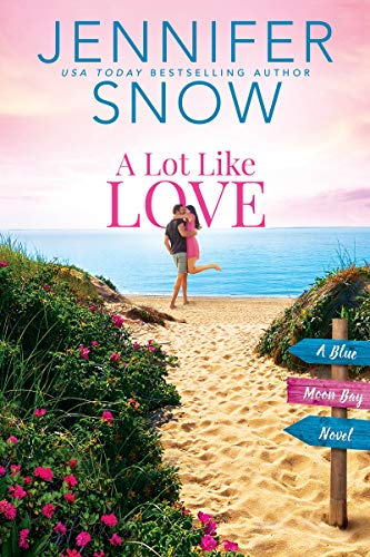 A Lot Like Love book cover