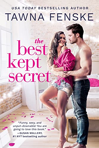 The Best Kept Secret book cover