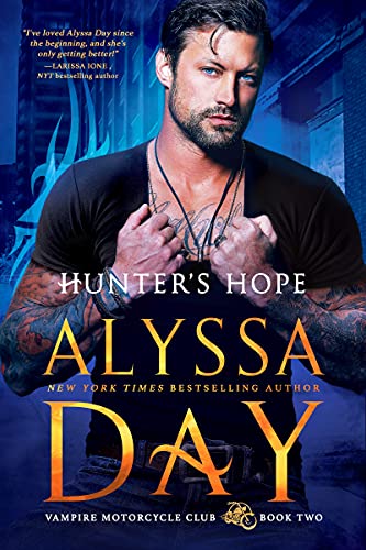 Hunter's Hope book cover