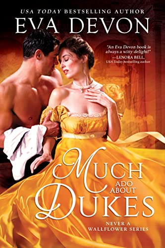 Much Ado About Dukes book cover