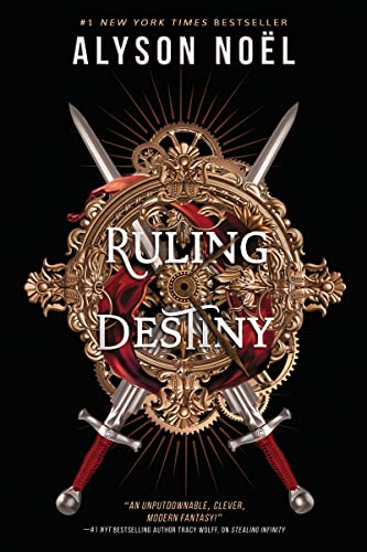 Ruling Destiny book cover