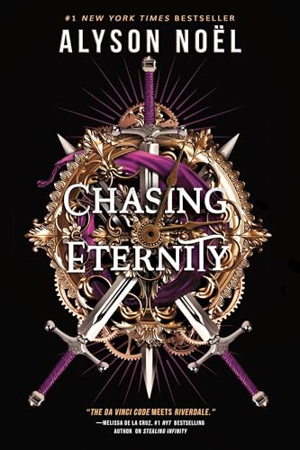 Chasing Eternity cover