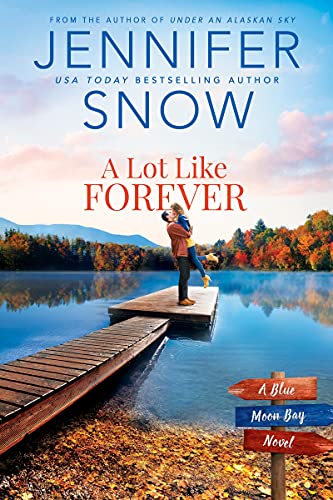 A Lot Like Forever book cover