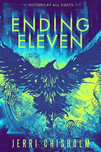 Ending Eleven book cover