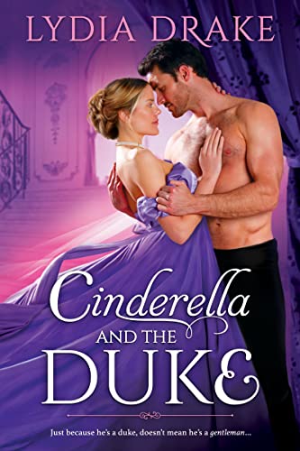 Cinderella and the Duke cover