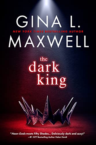 The Dark King cover