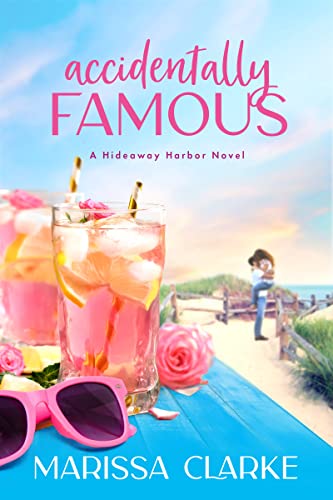 Accidentally Famous book cover
