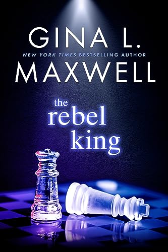 The Rebel King book cover