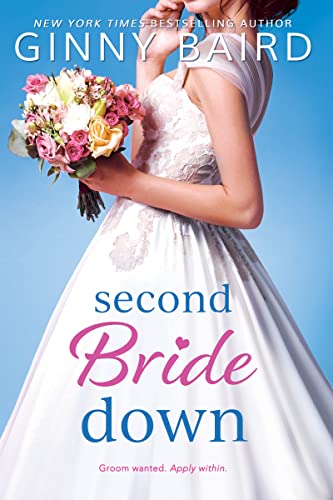 Second Bride Down book cover