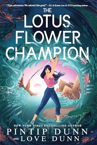 The Lotus Flower Champion (With: Love Dunn) cover