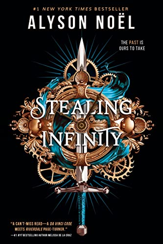 Stealing Infinity cover