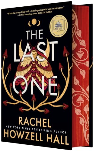 The Last One book cover