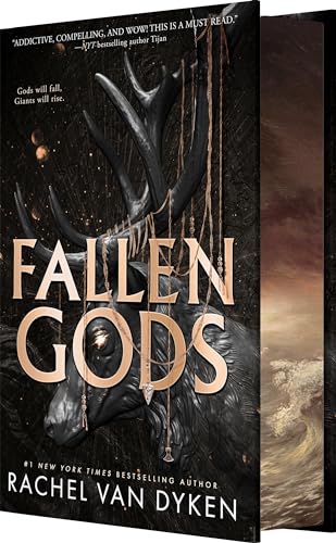 Fallen Gods / by Van Dyken, Rachel
