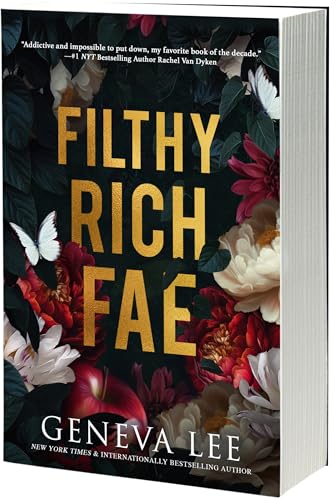 Filthy Rich Fae book cover