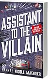 Assistant to the villain