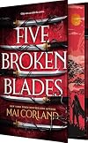 Five Broken Blades