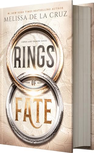 Rings of Fate / by de La Cruz, Melissa
