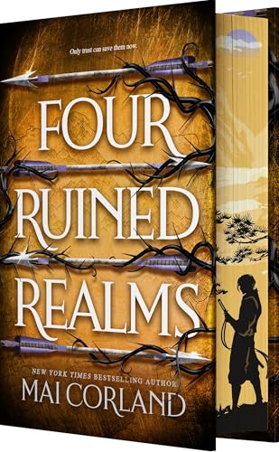 Four Ruined Realms cover