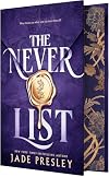 The Never List (Deluxe Limited Edition)