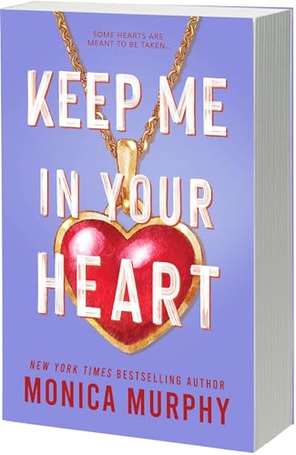 Keep Me in Your Heart book cover