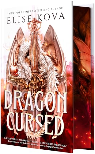 Dragon Cursed book cover