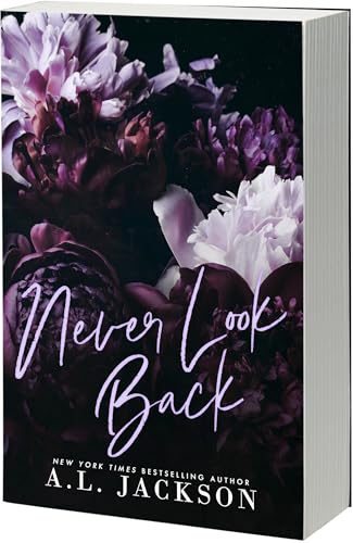 Never Look Back book cover