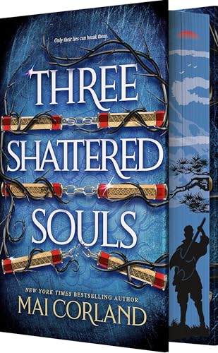 Three Shattered Souls book cover