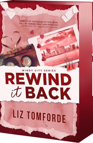 Rewind It Back book cover