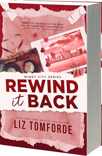 Rewind It Back / by Tomforde, Liz