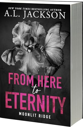 From Here to Eternity (Moonlit Ridge, 1)