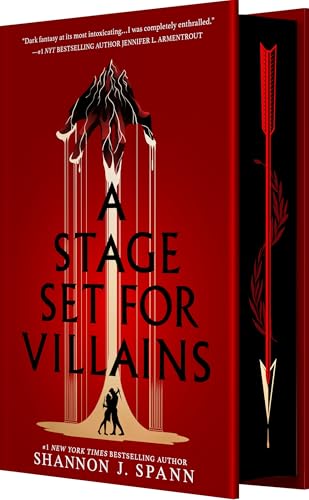 A stage set for villains / Shannon J. Spann