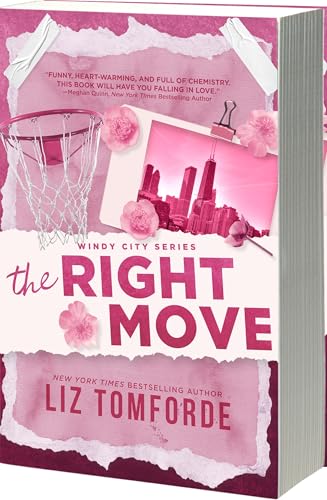 Couverture de The Right Move