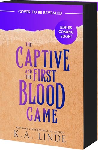 Blood Match / The Captive and the First Blood Game book cover