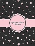 Maid Of Honor Planner Organizer Planning Bridal Shower Vendor Contact Notes Big Day Wedding Bachelorette Party Bride Gift Important Notebook Journal
