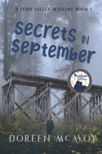 Cover of Secrets in September : A Fern Valley Mystery