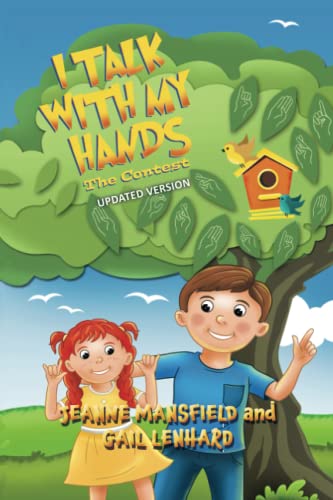 Cover of I Talk with My Hands