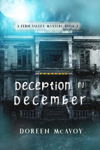 Cover of Deception in December