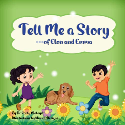 Cover of Tell Me a Story