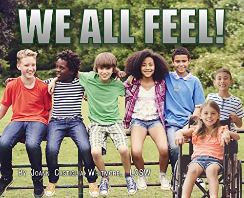 Cover of We All Feel!