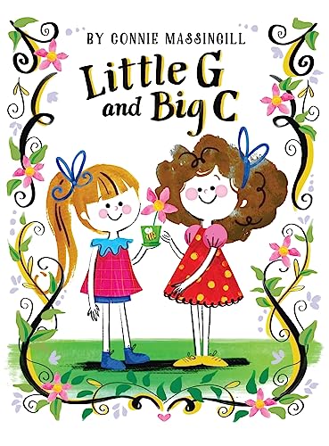 Cover of Little G and Big C