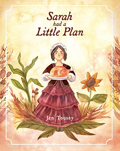 Cover of Sarah Had a Little Plan