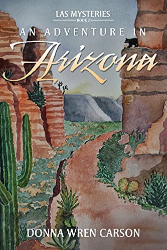 Cover of Adventure in Arizona