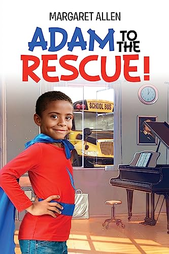 Cover of Adam to the Rescue