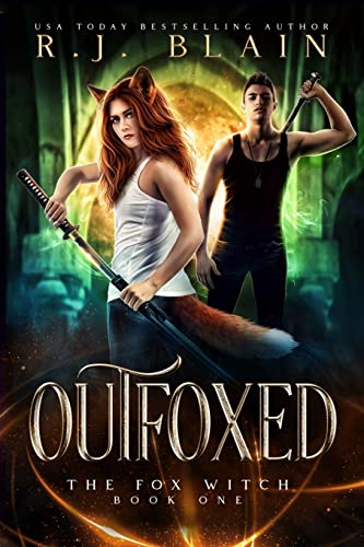 Outfoxed book cover